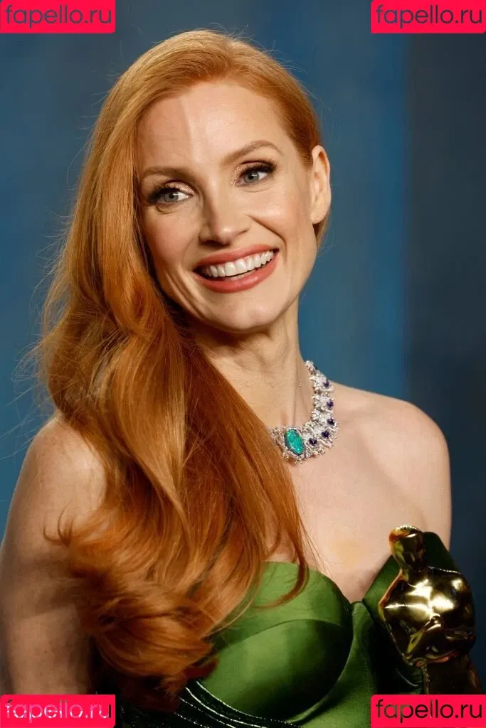 Jessica Chastain Onlyfans Photo Gallery 