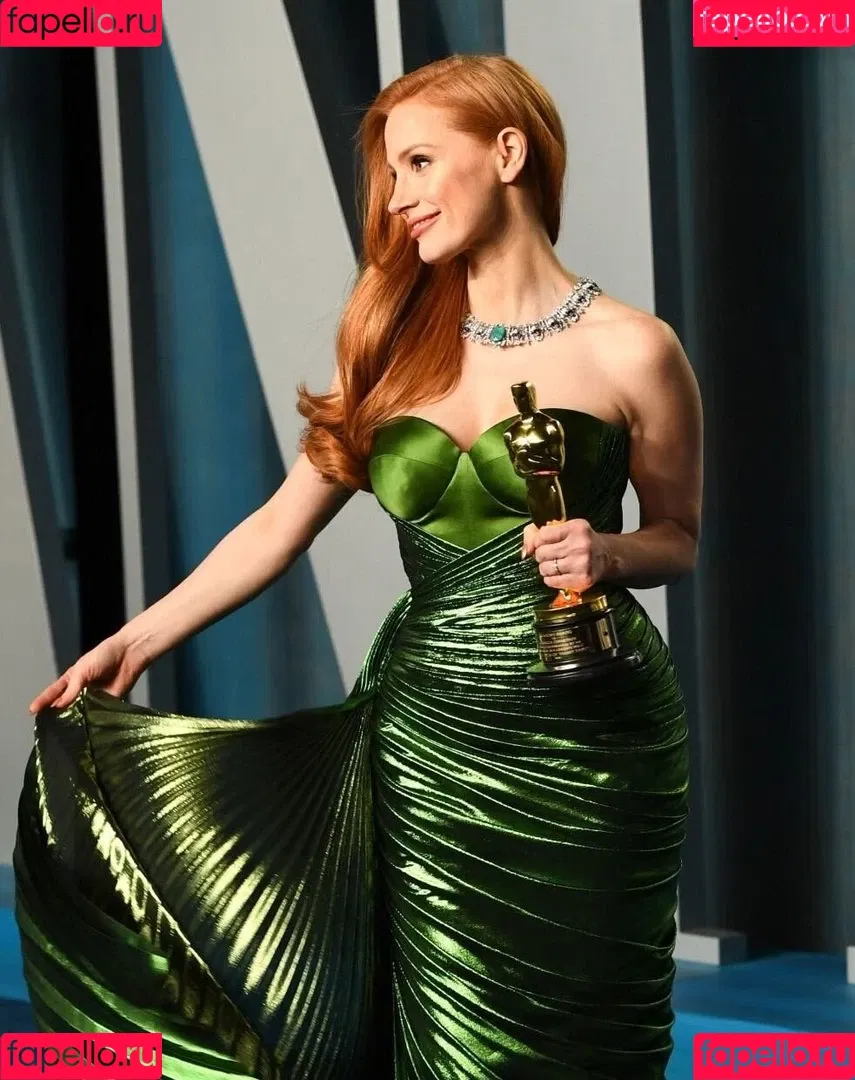 Jessica Chastain Onlyfans Photo Gallery 