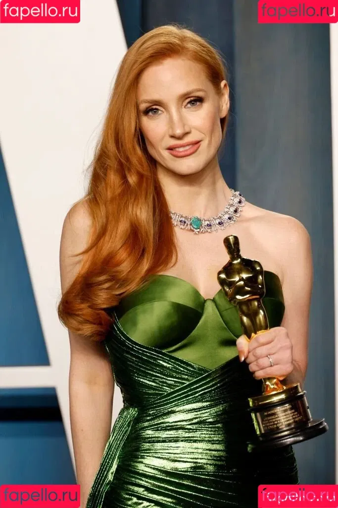 Jessica Chastain Onlyfans Photo Gallery 