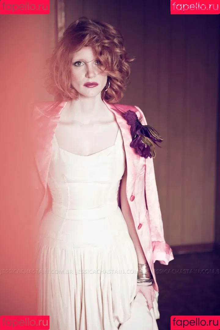 Jessica Chastain Onlyfans Photo Gallery 