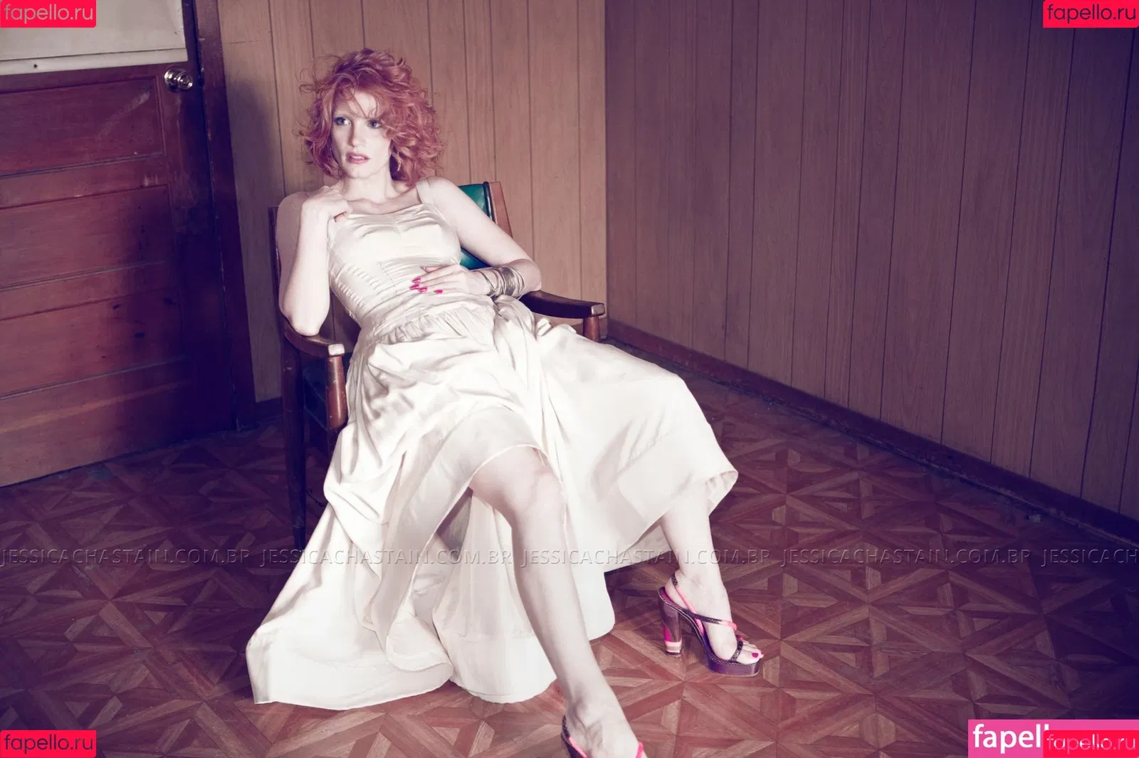 Jessica Chastain Onlyfans Photo Gallery 