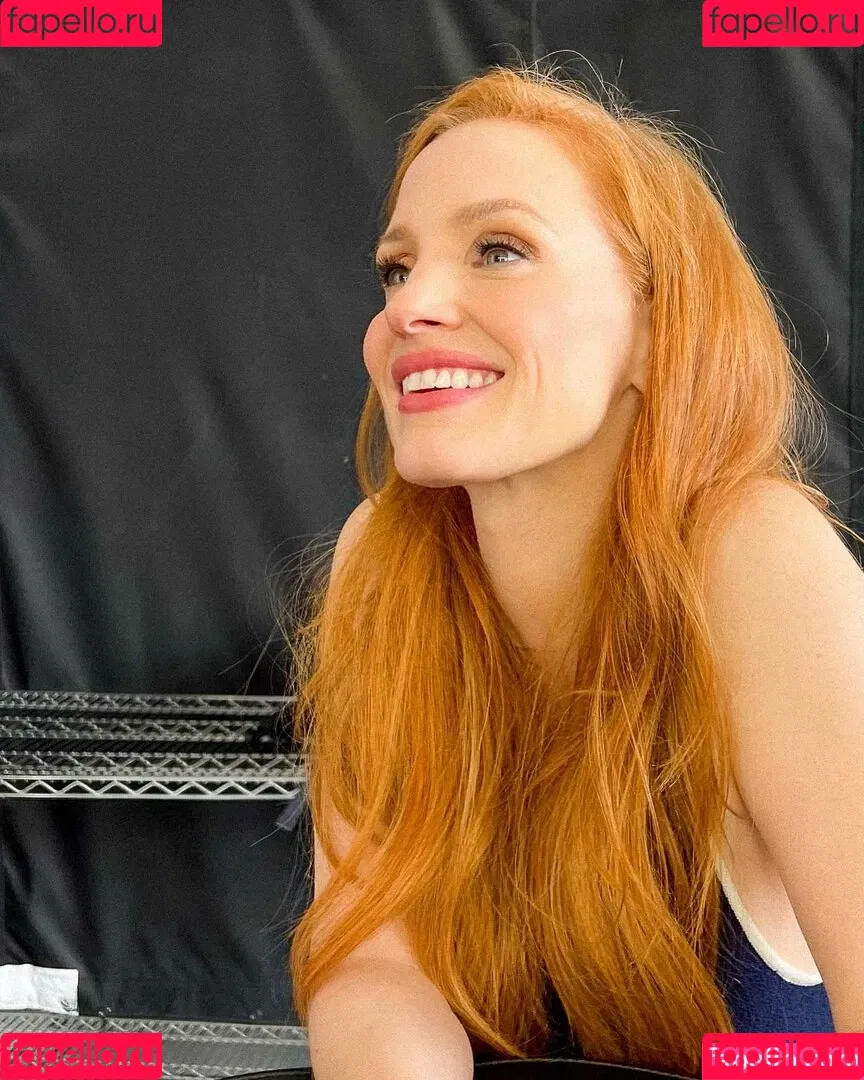 Jessica Chastain Onlyfans Photo Gallery 