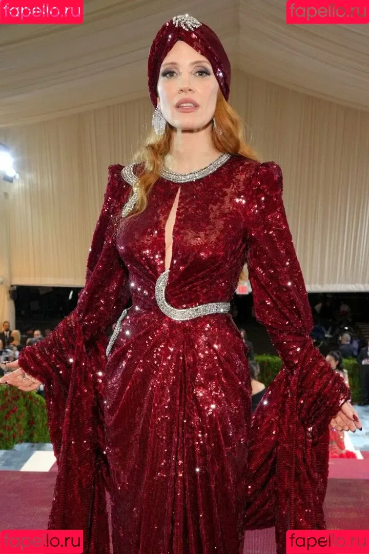 Jessica Chastain Onlyfans Photo Gallery 