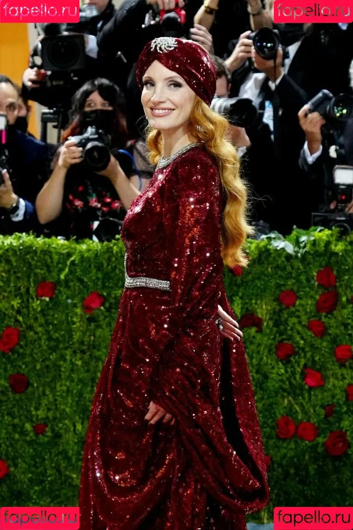 Jessica Chastain Onlyfans Photo Gallery 