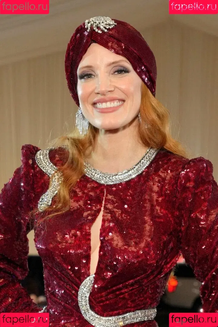 Jessica Chastain Onlyfans Photo Gallery 