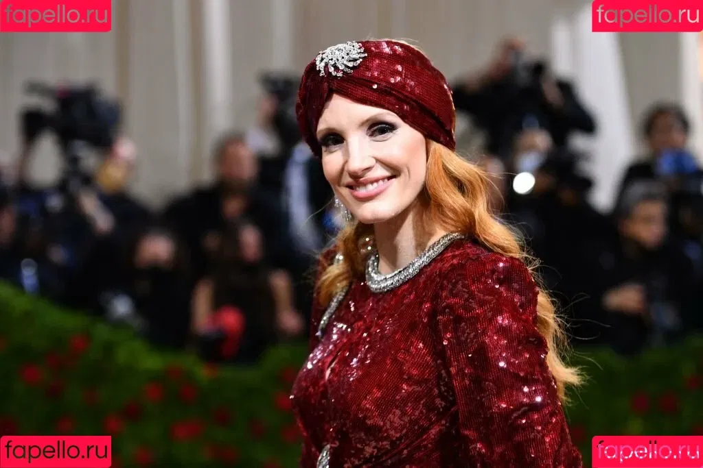Jessica Chastain Onlyfans Photo Gallery 