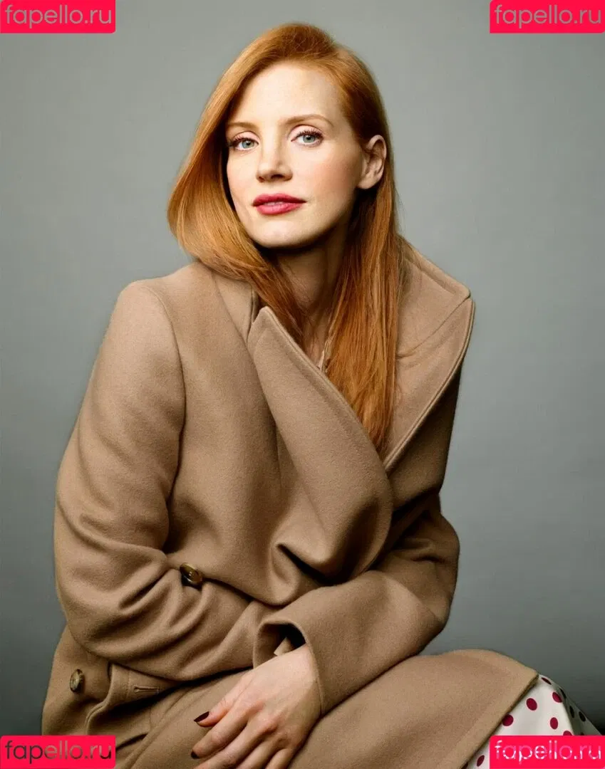 Jessica Chastain Onlyfans Photo Gallery 