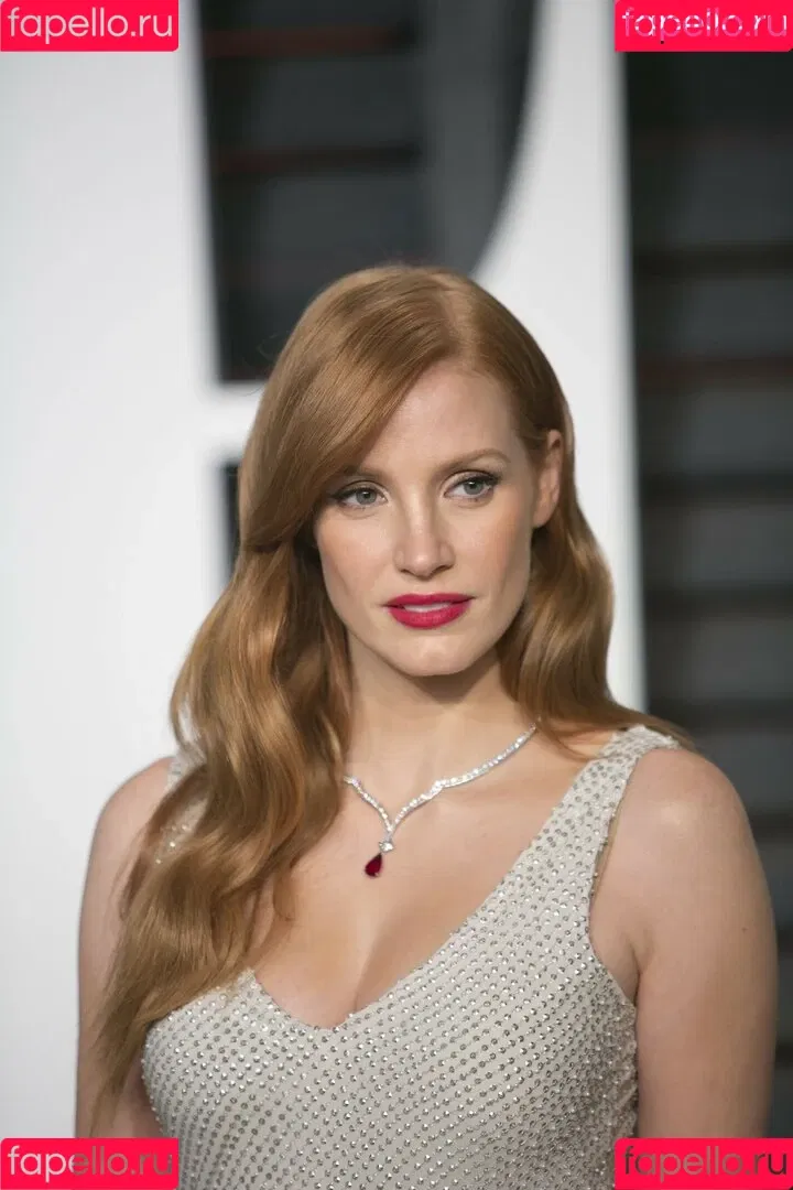 Jessica Chastain Onlyfans Photo Gallery 