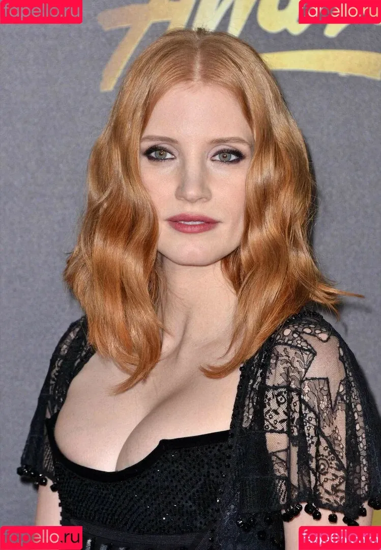 Jessica Chastain Onlyfans Photo Gallery 