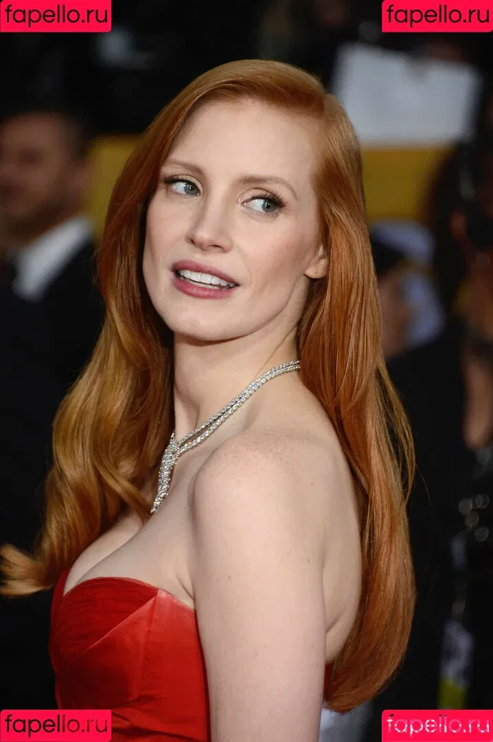 Jessica Chastain Onlyfans Photo Gallery 