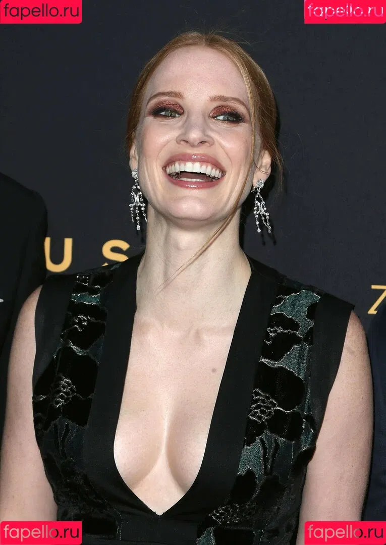 Jessica Chastain Onlyfans Photo Gallery 
