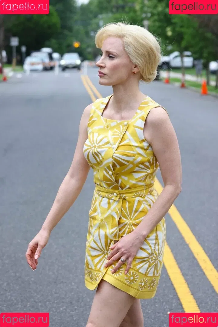 Jessica Chastain Onlyfans Photo Gallery 