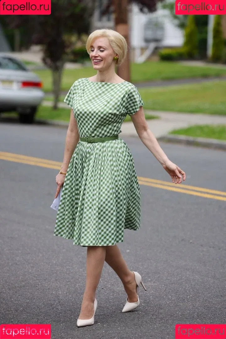 Jessica Chastain Onlyfans Photo Gallery 