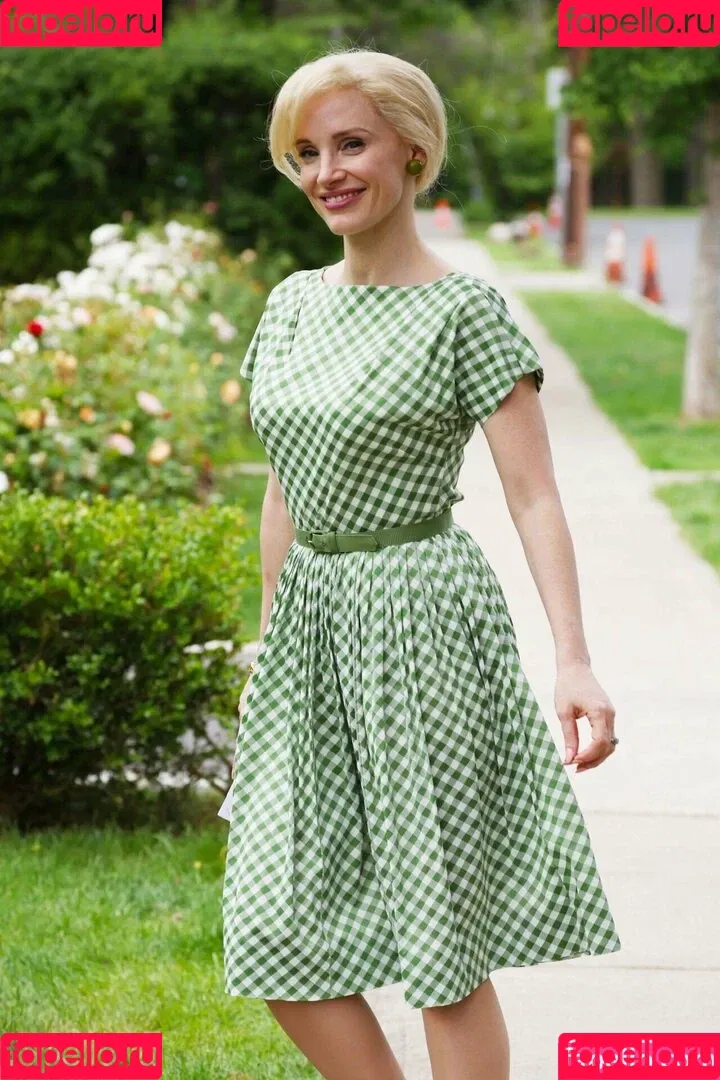 Jessica Chastain Onlyfans Photo Gallery 