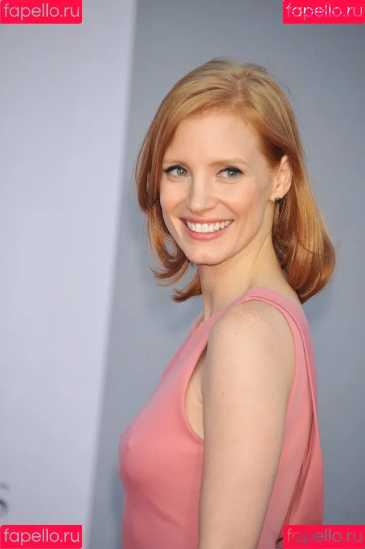 Jessica Chastain Onlyfans Photo Gallery 