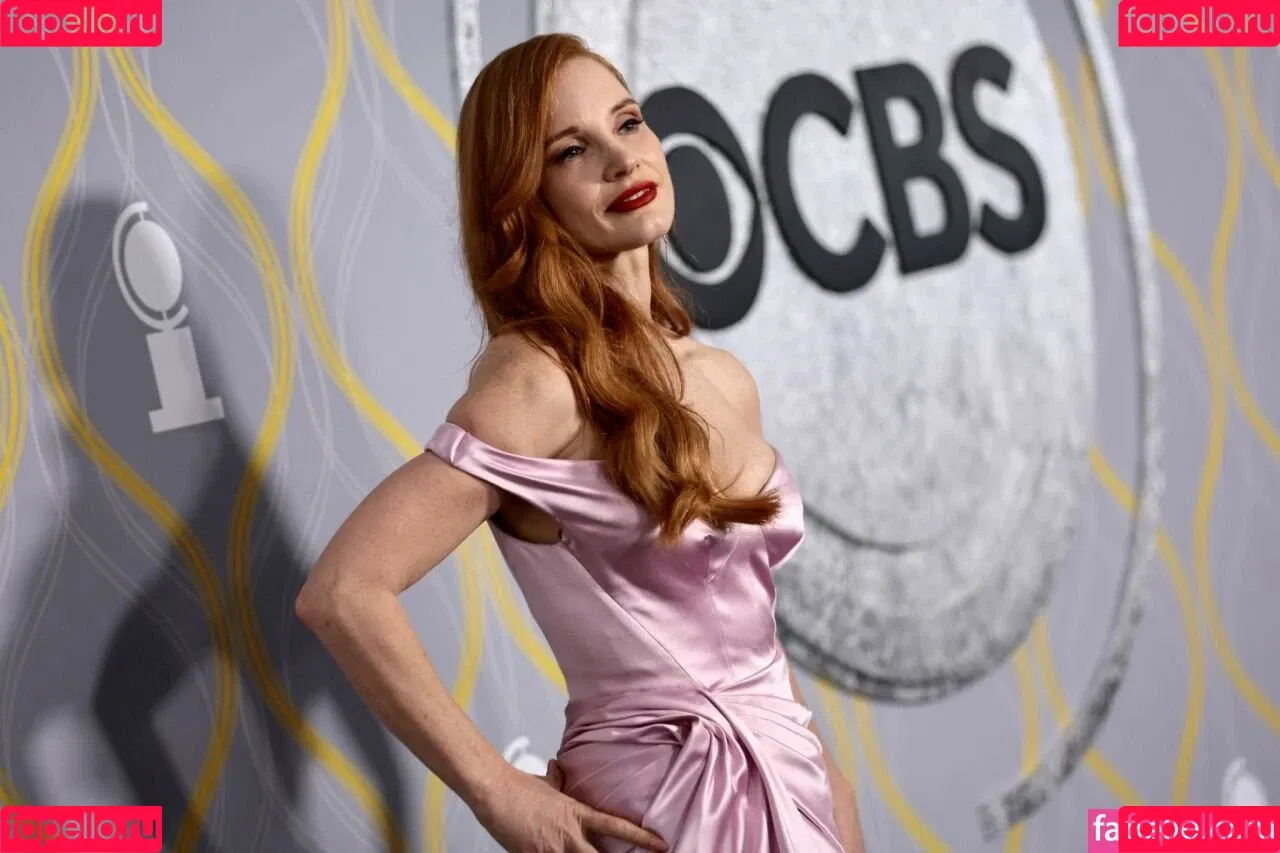 Jessica Chastain Onlyfans Photo Gallery 
