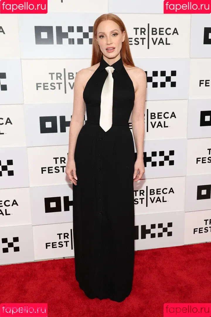Jessica Chastain Onlyfans Photo Gallery 