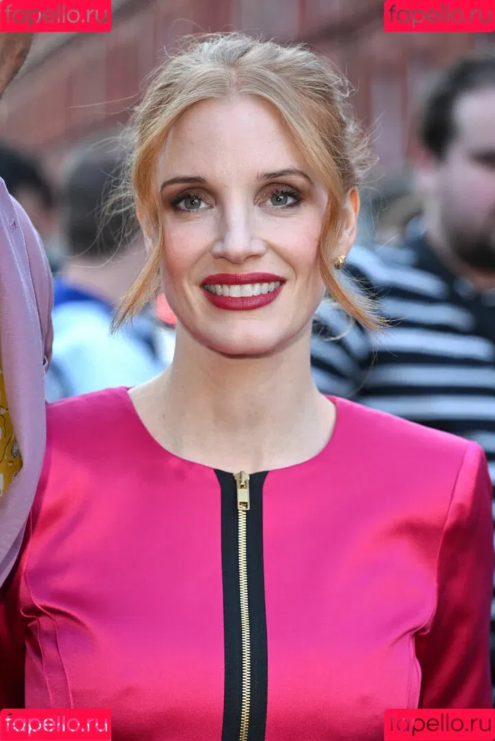 Jessica Chastain Onlyfans Photo Gallery 