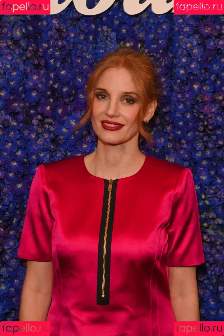 Jessica Chastain Onlyfans Photo Gallery 