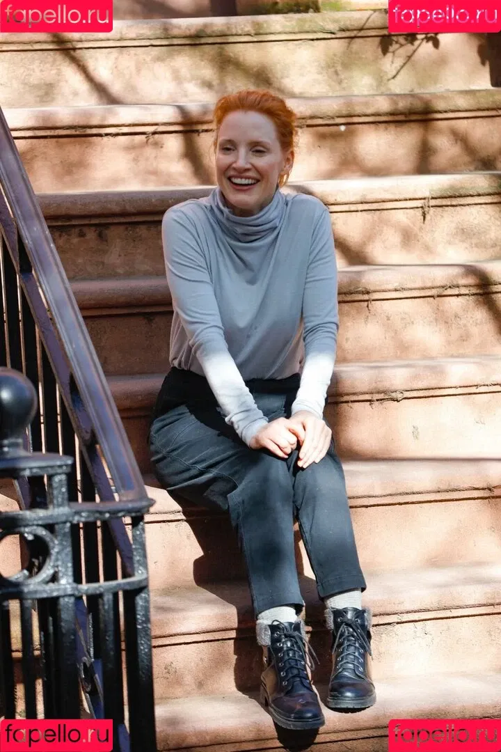 Jessica Chastain Onlyfans Photo Gallery 