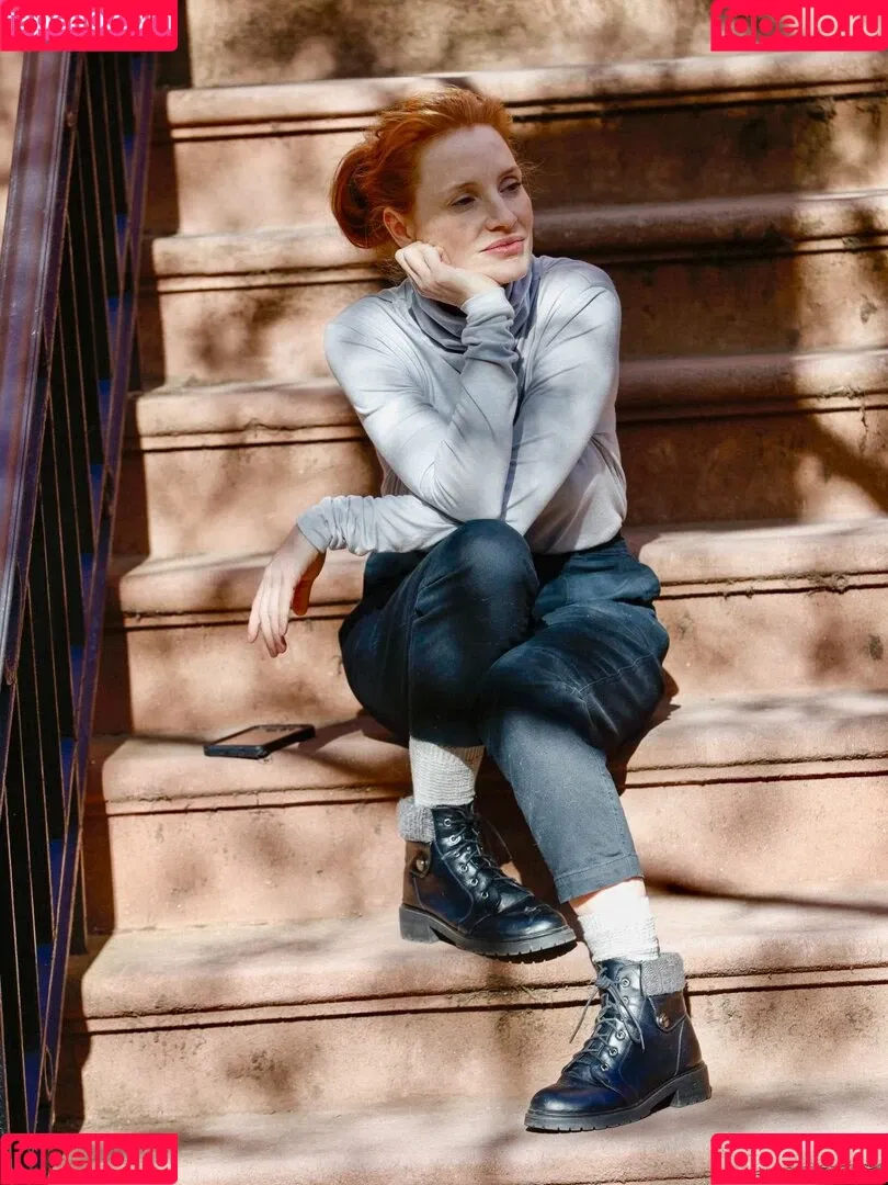 Jessica Chastain Onlyfans Photo Gallery 