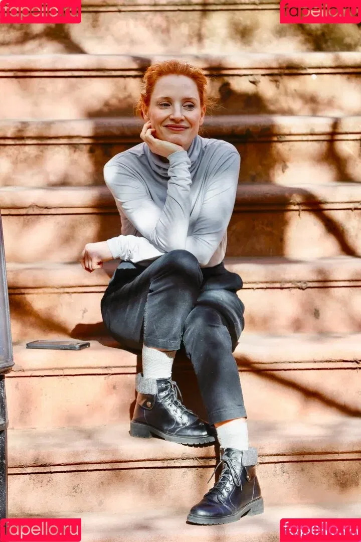 Jessica Chastain Onlyfans Photo Gallery 
