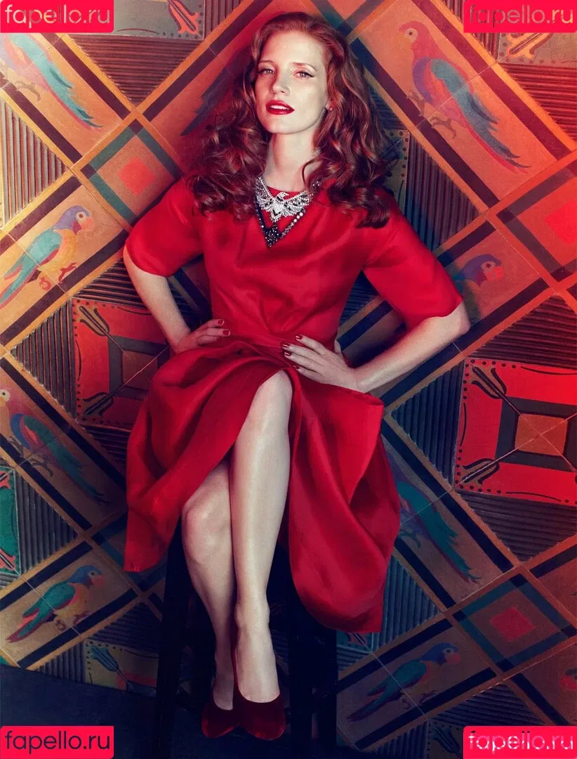 Jessica Chastain Onlyfans Photo Gallery 