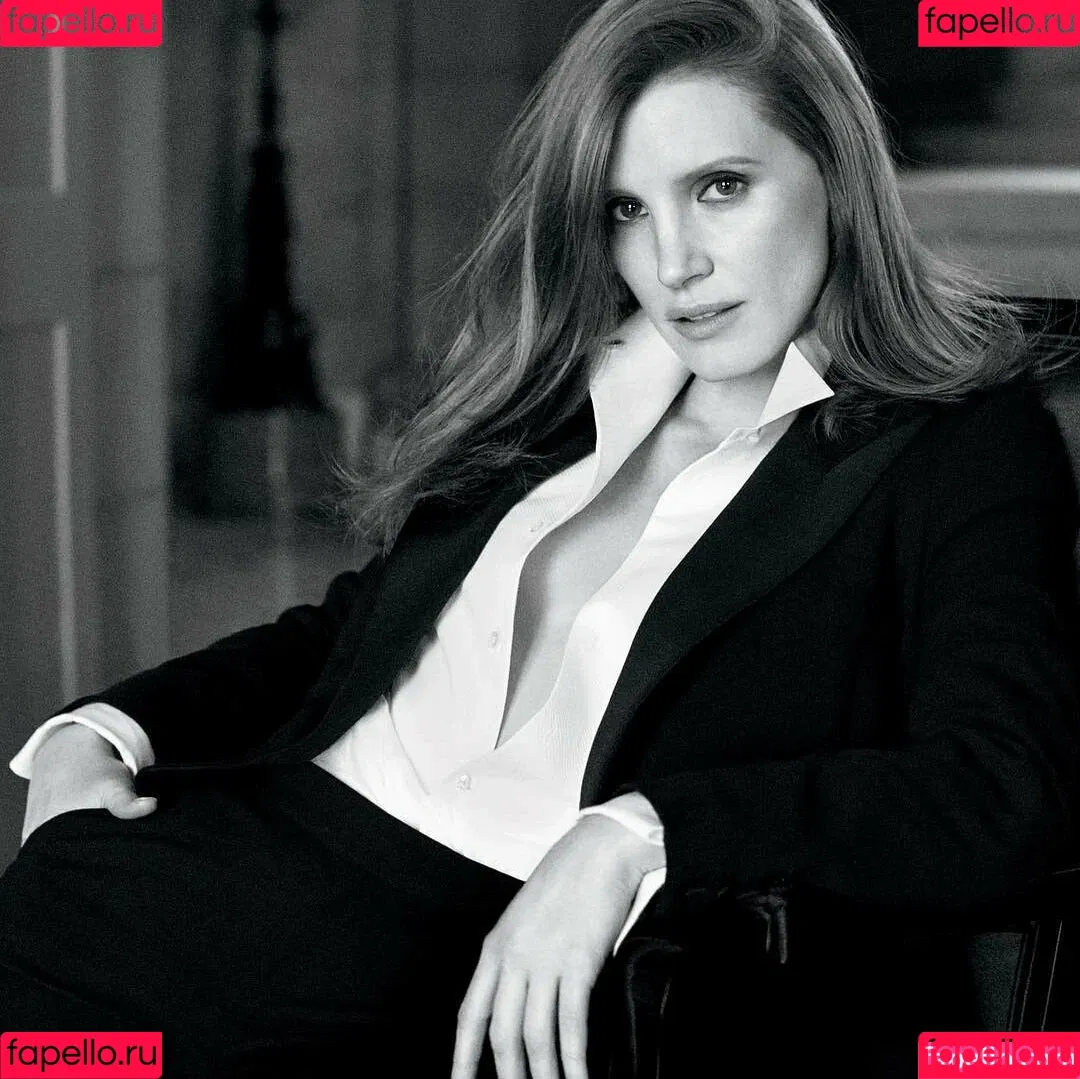 Jessica Chastain Onlyfans Photo Gallery 