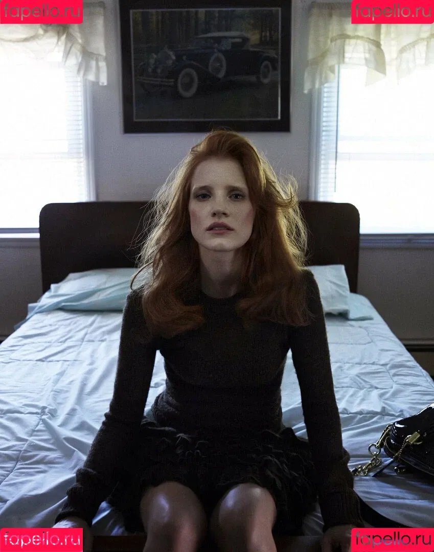 Jessica Chastain Onlyfans Photo Gallery 