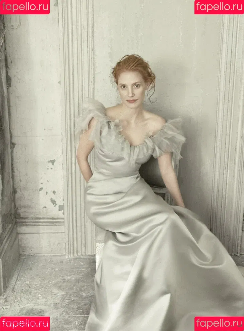 Jessica Chastain Onlyfans Photo Gallery 