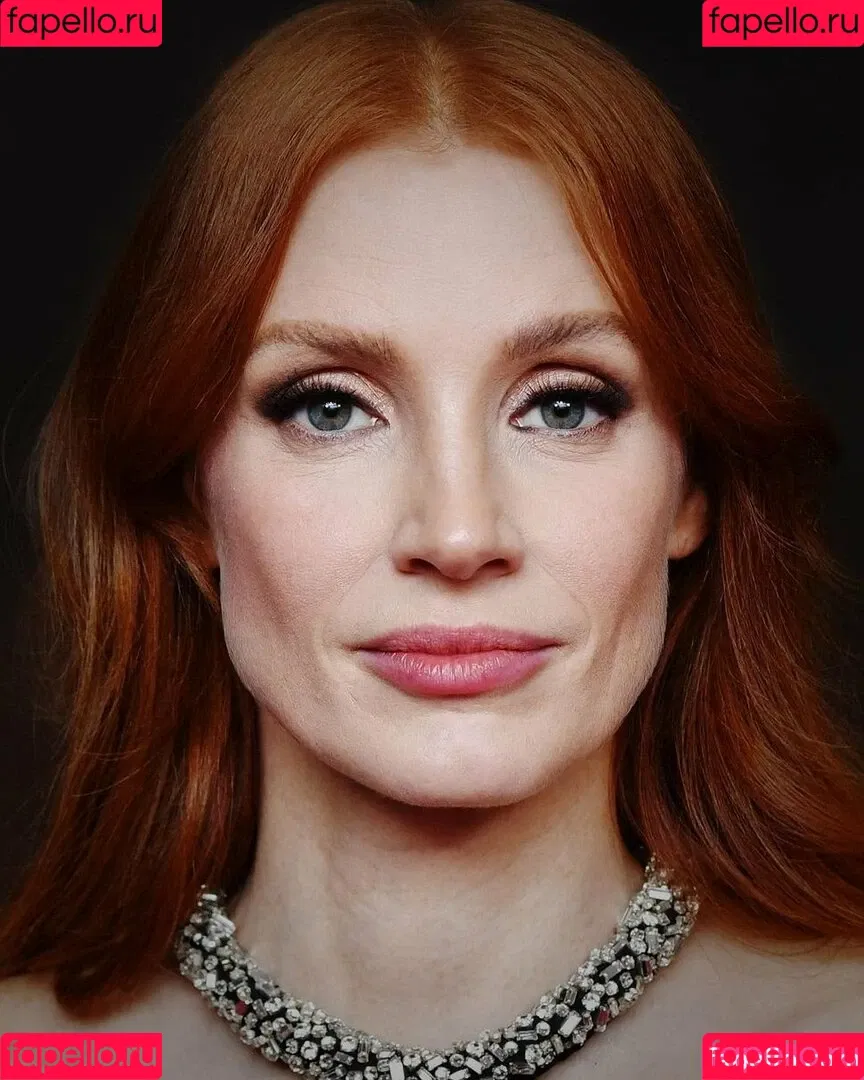 Jessica Chastain Onlyfans Photo Gallery 