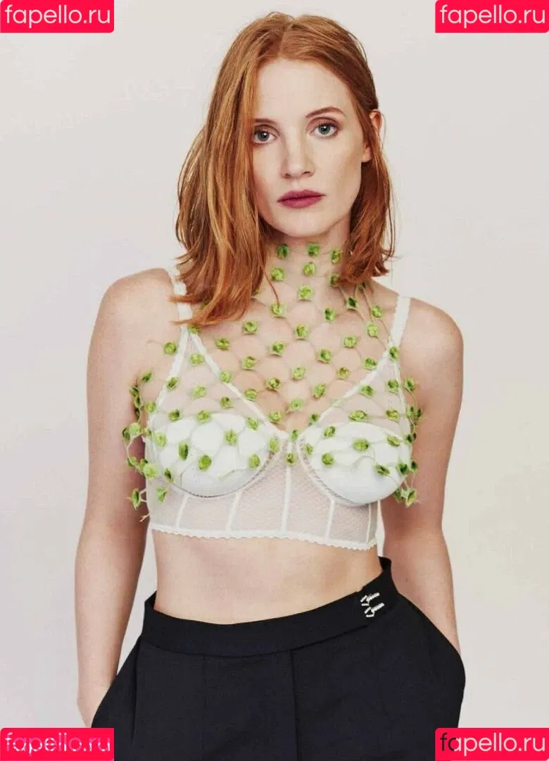Jessica Chastain Onlyfans Photo Gallery 