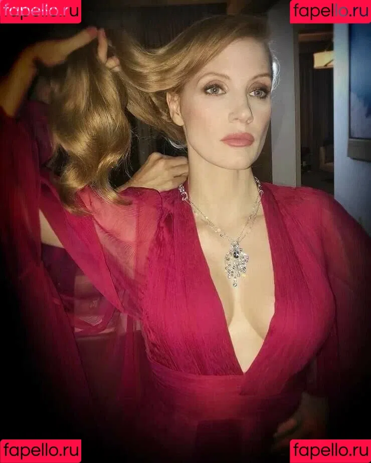 Jessica Chastain Onlyfans Photo Gallery 