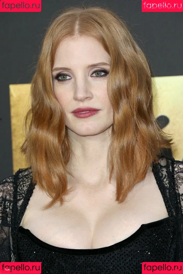 Jessica Chastain Onlyfans Photo Gallery 