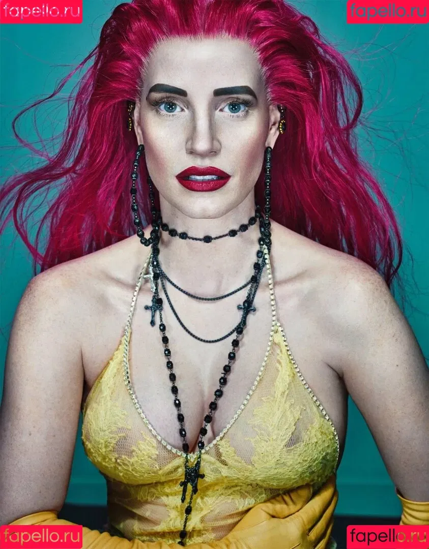 Jessica Chastain Onlyfans Photo Gallery 