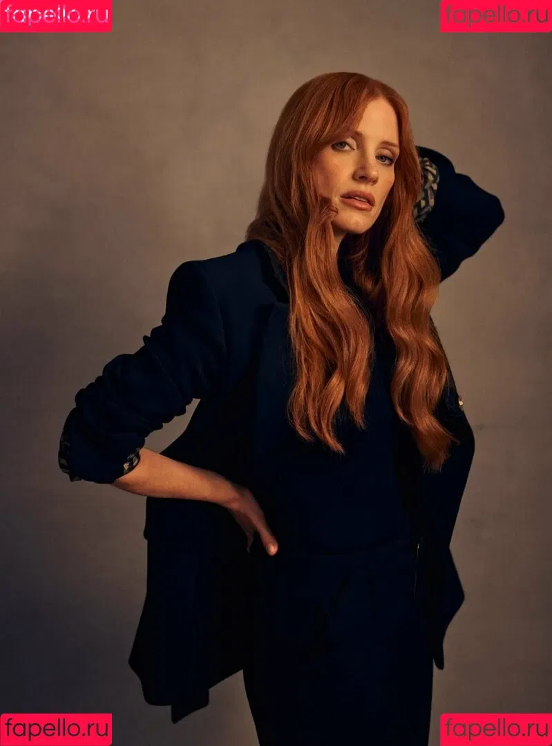 Jessica Chastain Onlyfans Photo Gallery 