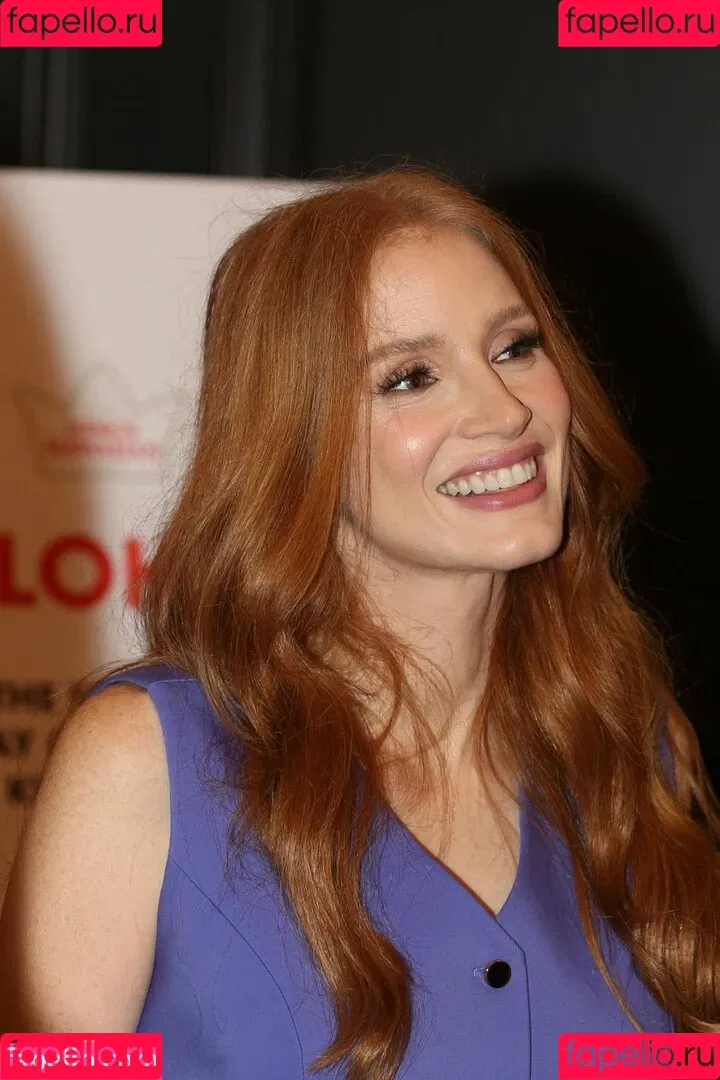 Jessica Chastain Onlyfans Photo Gallery 