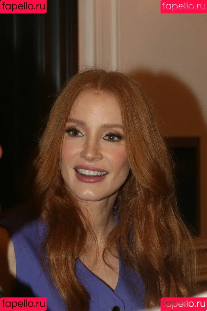 Jessica Chastain Onlyfans Photo Gallery 