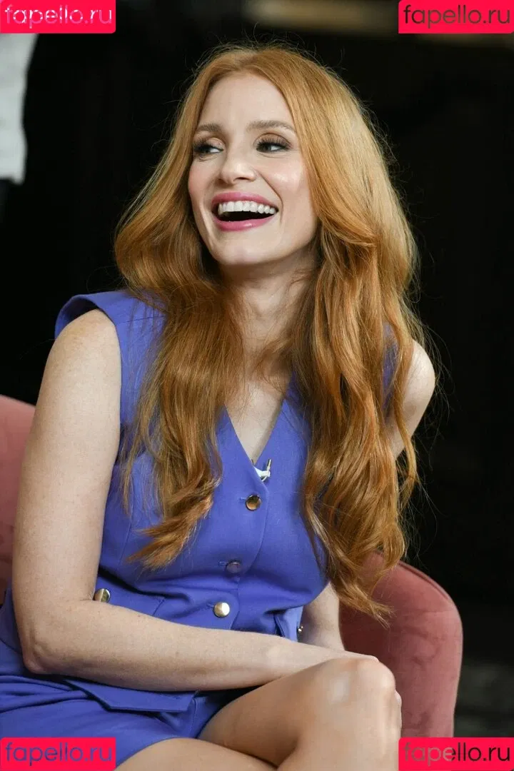Jessica Chastain Onlyfans Photo Gallery 