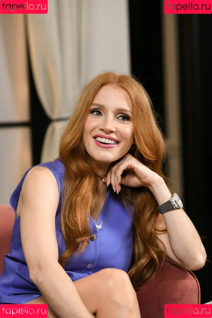 Jessica Chastain Onlyfans Photo Gallery 