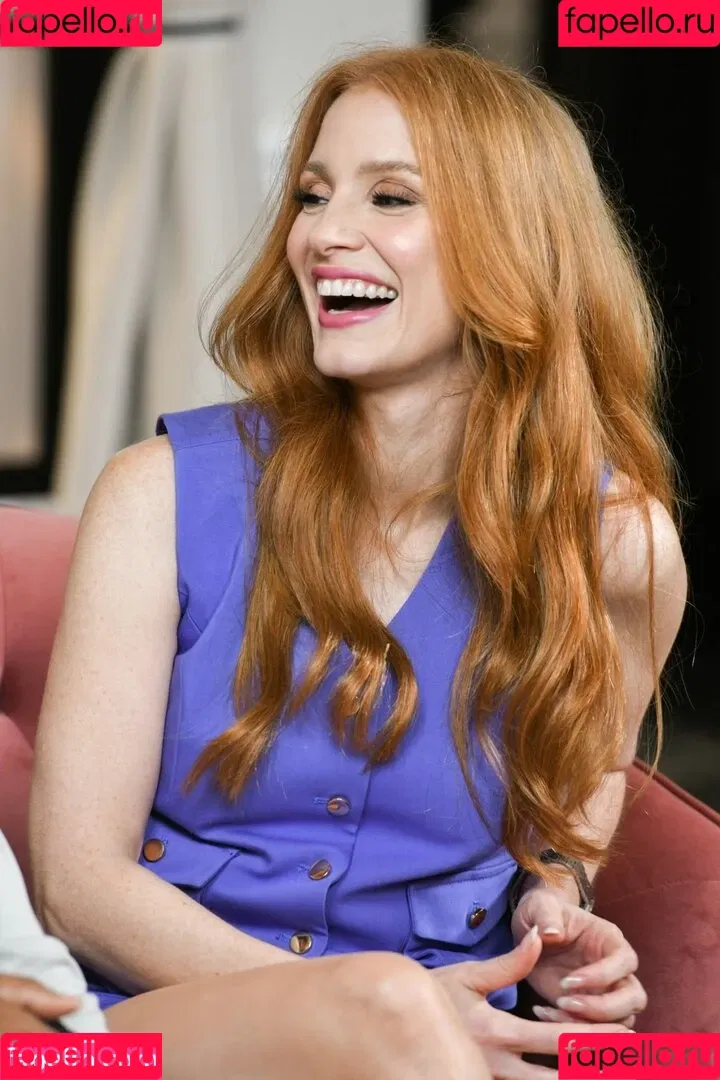 Jessica Chastain Onlyfans Photo Gallery 