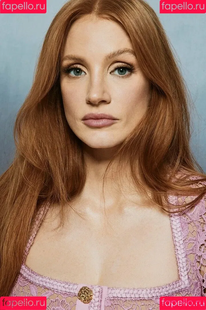 Jessica Chastain Onlyfans Photo Gallery 