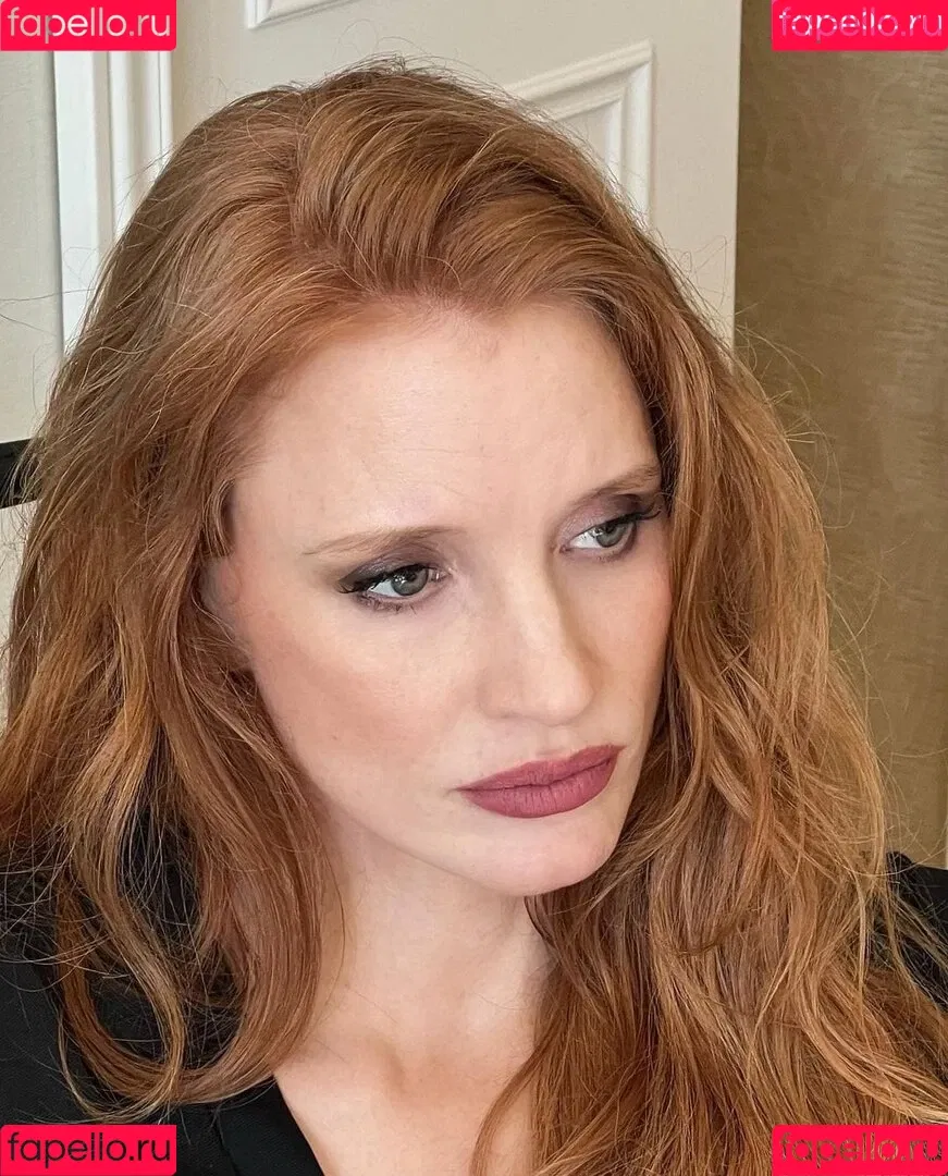 Jessica Chastain Onlyfans Photo Gallery 