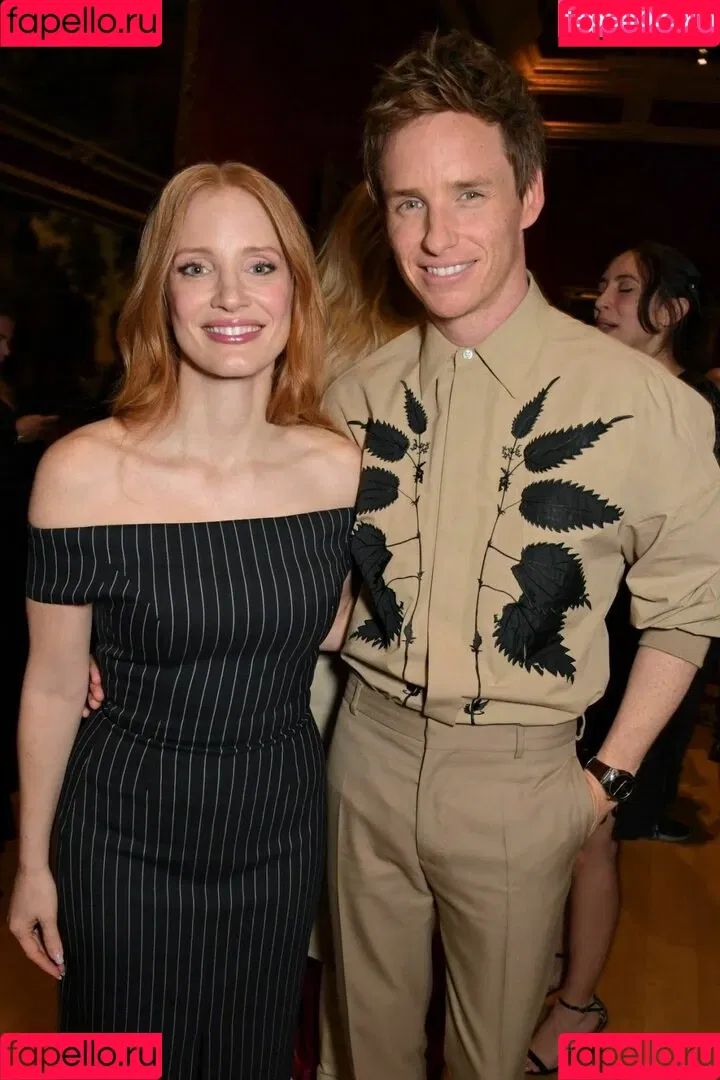 Jessica Chastain Onlyfans Photo Gallery 
