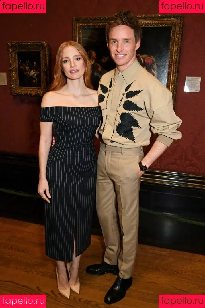 Jessica Chastain Onlyfans Photo Gallery 
