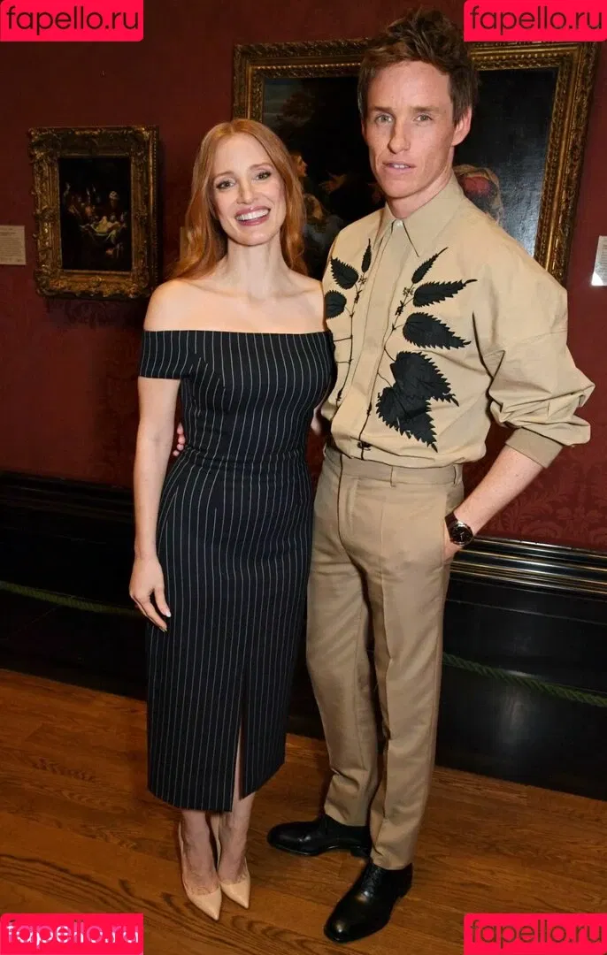 Jessica Chastain Onlyfans Photo Gallery 