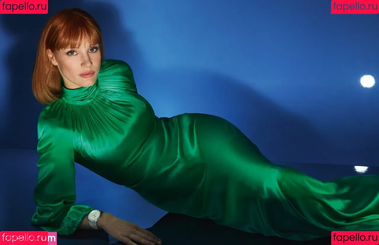 Jessica Chastain Onlyfans Photo Gallery 