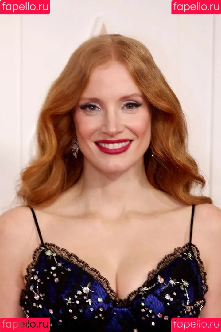 Jessica Chastain Onlyfans Photo Gallery 