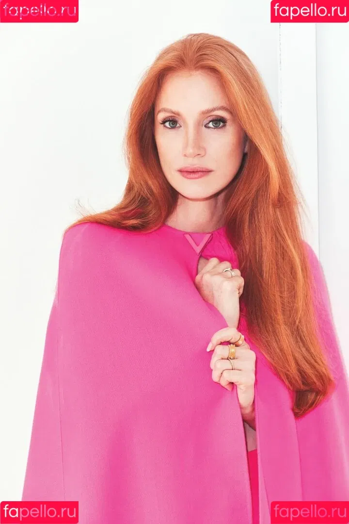 Jessica Chastain Onlyfans Photo Gallery 