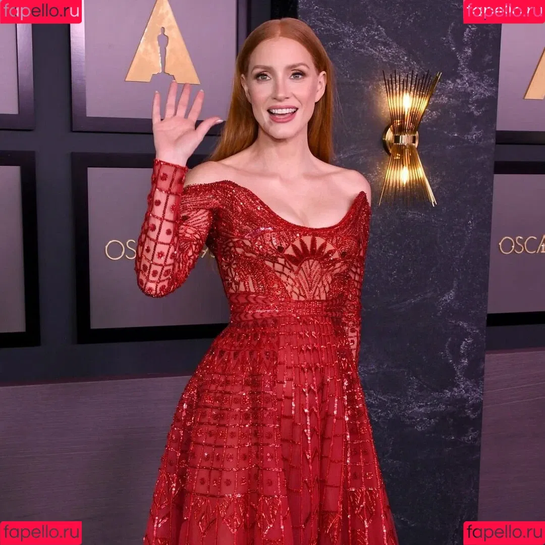 Jessica Chastain Onlyfans Photo Gallery 